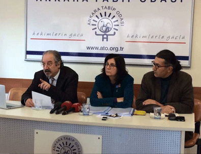 Geri vites yaptılar, tehlike yokmuş