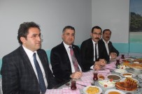 DAYANIKLILIK TESTİ - Gevaş'ta Kurum Amirleri Bir Araya Geldi