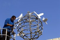 HRANT DİNK - Hrant Dink Parkındaki Anıtı Revize Edildi