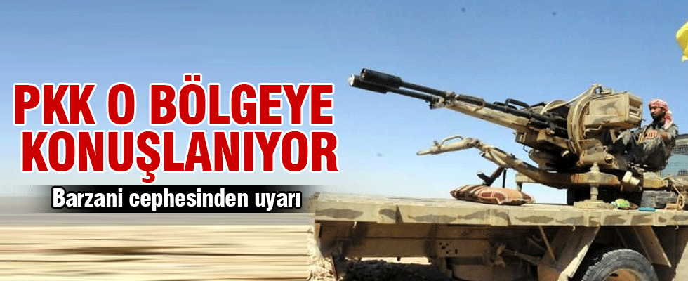 IKBY'den PKK uyarısı