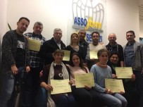 EĞİTİM KAMPÜSÜ - İlk Zeytinyağı Degüstatör Eğitmenleri Eğitimlerini Tamamladı