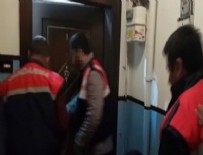 ŞIRINEVLER - Uyuşturucu şebekesine operasyon kamerada