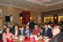 BARıŞ YARKADAŞ - Kartal Belediyesi, 'İnözülüler Derneği Birlik Ve Beraberlik' Gecesine Katıldı