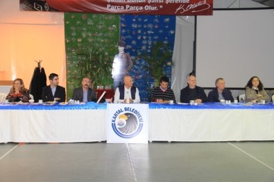 Kartal'da 96'Incı Muhtarlar Toplantısı Gerçekleştirildi