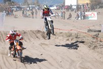 MOTOR SPORLARI - Kum Enduro Yarışları Sona Erdi