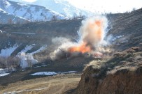 DİYARBAKIR VALİLİĞİ - Lice'de Büyük Operasyon Sürüyor