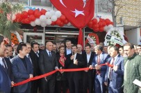 İDRİS GÜLLÜCE - Marmara Dengizekler AGT Stor Mağaza Açılışı Yapıldı