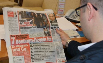 Nazi Benzetmesi, Almanya'da Geniş Yankı Buldu