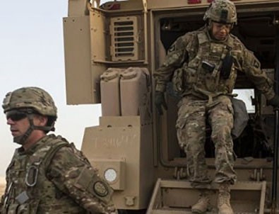 Pentagon açıkladı: ABD askerleri Münbiç'te