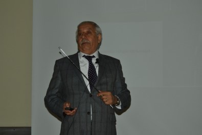Prof. Dr. Şahin Açıklaması 'Ekonomik İlerlemede Enerjinin Etkisi Büyük'