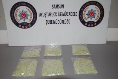 Samsun'da 10 Günde 75 Kişi Uyuşturucuyla Yakalandı