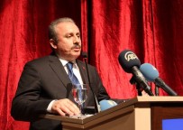 SÜRÜCÜ KURSU - TBMM Anayasa Komisyonu Başkanı Şentop Açıklaması 'Başkanlık Sistemi 50 Yıllık Bir Tartışma'
