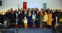 MUSTAFA UĞURLU - TDED Erzurum Şubesi, İlk Olağan Genel Kurulunu Yaptı