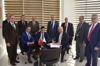 AÇIK ARTTIRMA - Tekirdağ Su Ürünleri Toptancı Haline Kavuşuyor