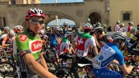 KONYA ŞEKERSPOR - Torku Bisikletçileri Rodos'ta Da Podyuma Çıktı