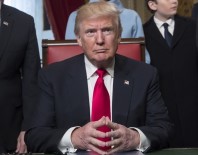 SEYAHAT YASAĞI - Trump'tan 6 Ülkeye Vize Sınırlaması