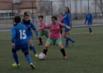 UĞUR ÇELİK - Türkiye Kadınlar 3. Futbol Ligi 4. Grup