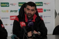 ÜMİT ÖZAT - Ümit Özat Oyuncularının Performansından Memnun