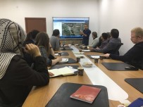 ŞEBEKE HATTI - Van'da Su Analizleri Toplantısı