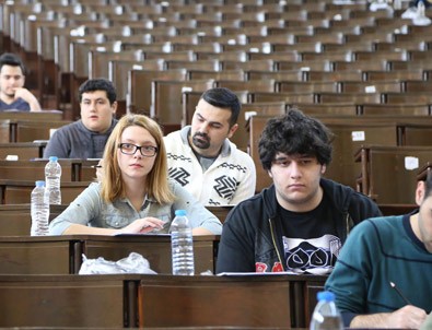 YGS için geri sayım başladı