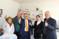 VATANA İHANET - Yomra'da Referandum Hedefi Yüzde 80 'Evet'