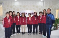 HÜSEYİN ÇELİK - Yozgat Çözüm Fen Lisesi, Yıldız Kızlar Basketbol Müsabakalarında Yarı Finale Çıktı