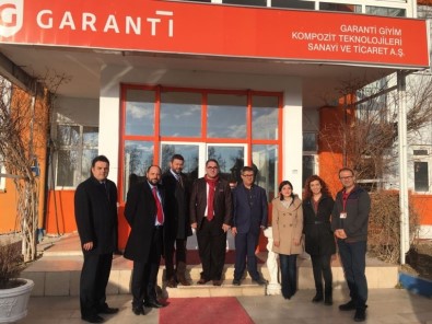 Yozgat'ta Kurulacak İlk AR-GE Merkezine ORAN Desteği
