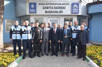 SES KAYDI - Zabıtadan Yaka Kameralı Şeffaf Denetim
