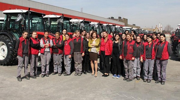 Santral operatörlüğünden zirveye!