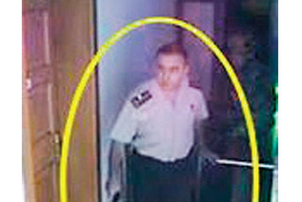 Genelkurmay’a zırhlı araçları ihanetçi özel kalem getirmiş