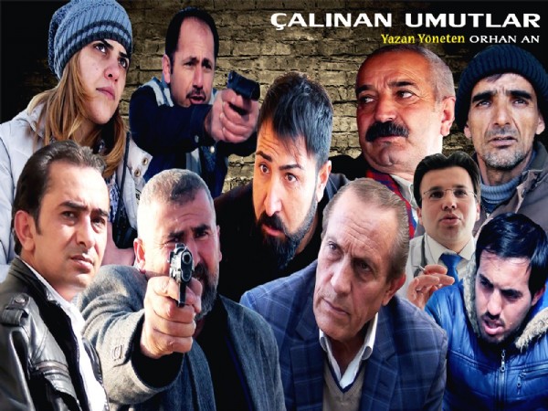 Vanlı yönetmenden 'Çalınan Umutlar' filmi