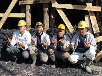 1983'Teki Grizu Patlamasında Ölen 103 Madenci Anıldı