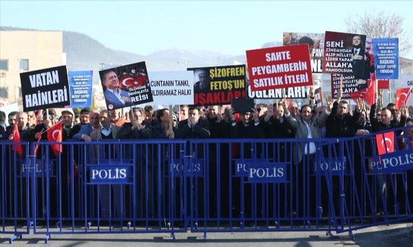 Cumhurbaşkanı Erdoğan'a suikast girişimi davası