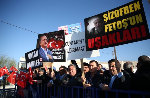 Cumhurbaşkanı Erdoğan'a suikast girişimi davası