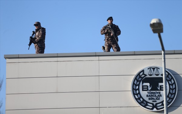 Cumhurbaşkanı Erdoğan'a suikast girişimi davası