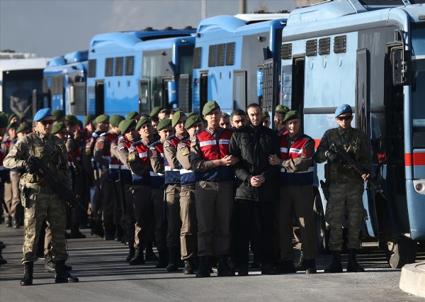 Cumhurbaşkanı Erdoğan'a suikast girişimi davası