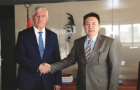 ABDULLAH GÜL - AGÜ, Milli Eğitim İle Ortak Projeler Yapacak