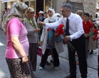 MUSTAFA SAVAŞ - AK Parti'li Savaş; 'Her Gün Kadınlarımızındır'