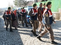 Aksaray'da Define Avcısı 6 Kişi Kaçak Kazı Yaparken Yakalandı Haberi