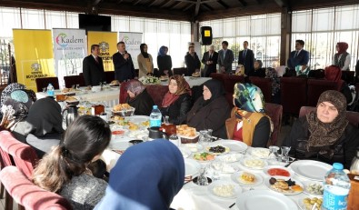 Akyürek Açıklaması 'Kadına Ve Aileye Hak Ettiği Değeri Verelim'