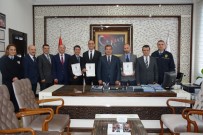 KİRALIK ARAÇ - Antalya'da 3 Polis Memuru 'Ayın Polisi' Seçildi