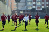 CENGIZ AYDOĞAN - Aytemiz Alanyaspor'da Fenerbahçe Maçı Hazırlıkları Sürüyor