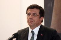 NİHAT ZEYBEKÇİ - Bakan Zeybekci'den Bild'e dava