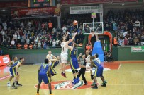 BANVIT - Banvit Çeyrek Finalde