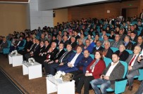 TEKELI - Başarılı İş Adamları Deneyimlerini Gençler İle Paylaştı