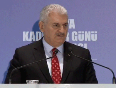 Başbakan Yıldırım: Evet'te bereket var