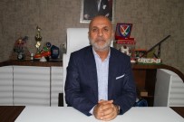 AMATÖR KÜME - Başkan Çavuşoğlu Açıklaması 'Puan Veya Puanlara İhtiyacımız Var'