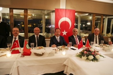 Başkan Gürkan Açıklaması 'İl Genel Meclisi İle Ahenkli Bir Çalışma İçindeyiz'