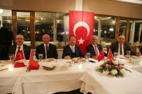 KADIN MİLLETVEKİLİ - Başkan Gürkan Açıklaması 'İl Genel Meclisi İle Ahenkli Bir Çalışma İçindeyiz'