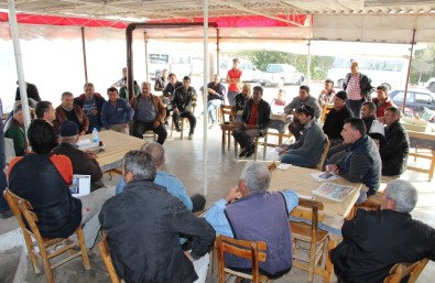 Başkan Turgut Açıklaması 'Vatandaş Bize Değil Biz Vatandaşımıza Gidiyoruz'